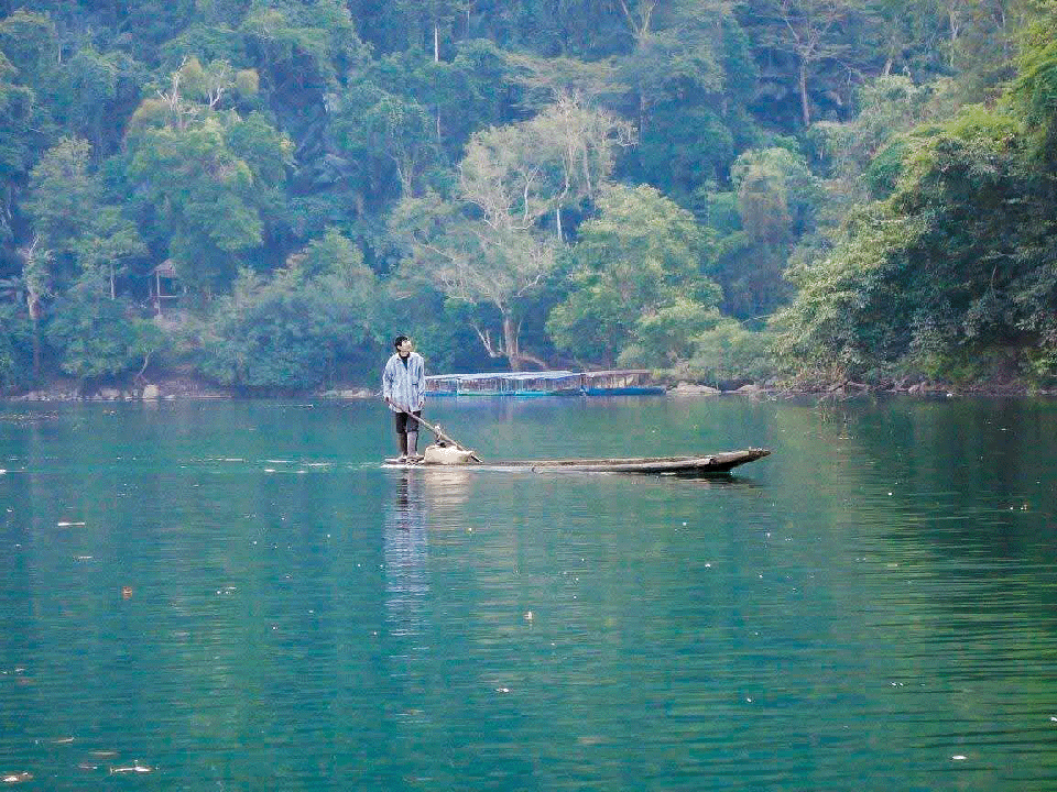 Immersion chez les Hmong blancs à Seo Lung